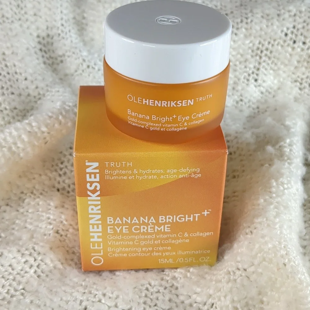 Ole Henriksen Banana Bright+Eye Crème, 15ml/0.50fl oz